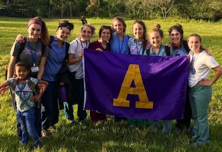 Women's Soccer players reflect on service trip to Nicaragua