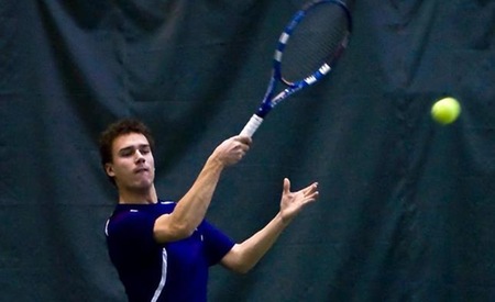 Guindi Wins Singles & Doubles Contests
