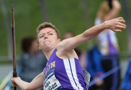 Britons Listed As All-Academic Teams by USTFCCCA